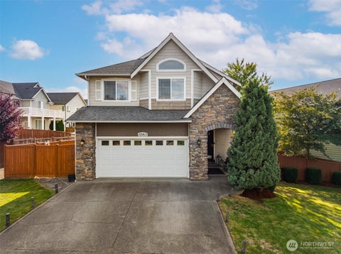Photo of 10411 178th Avenue E, Bonney Lake, WA 98391 (MLS # 2575483)