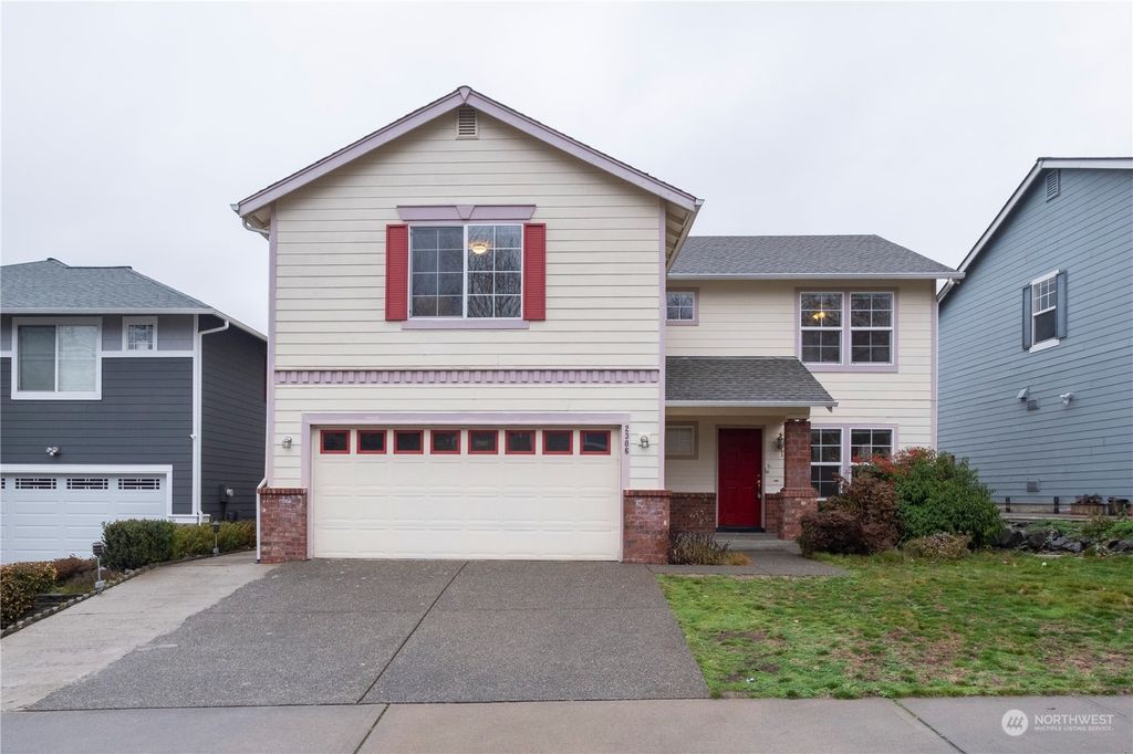 Photo of 2306 SE 3rd Street, Renton, WA 98056 (MLS # 2189502)