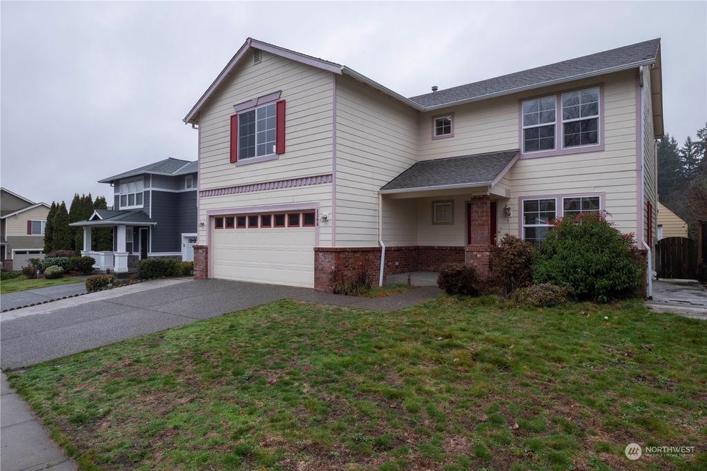 Photo of 2306 SE 3rd Street, Renton, WA 98056 (MLS # 2189502)