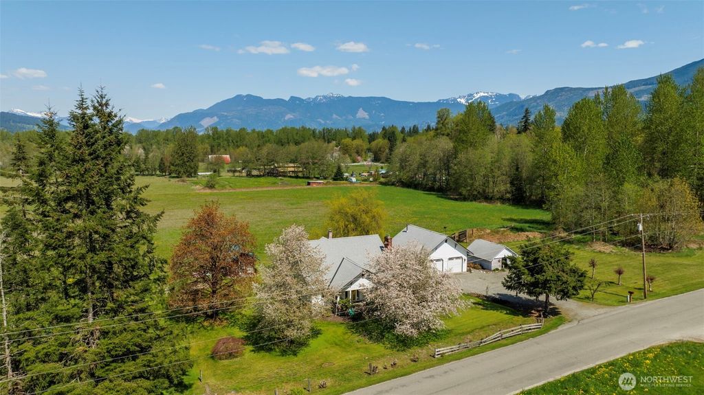 Photo of 49729 Sauk Prairie Road, Darrington, WA 98241 (MLS # 2365461)