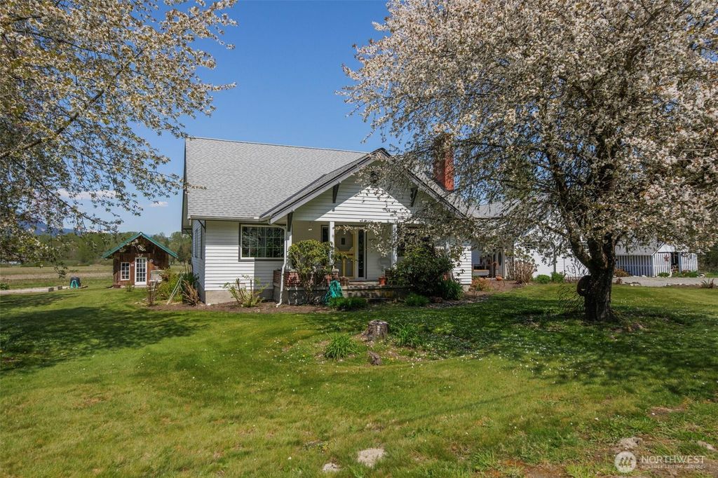 Photo of 49729 Sauk Prairie Road, Darrington, WA 98241 (MLS # 2365461)