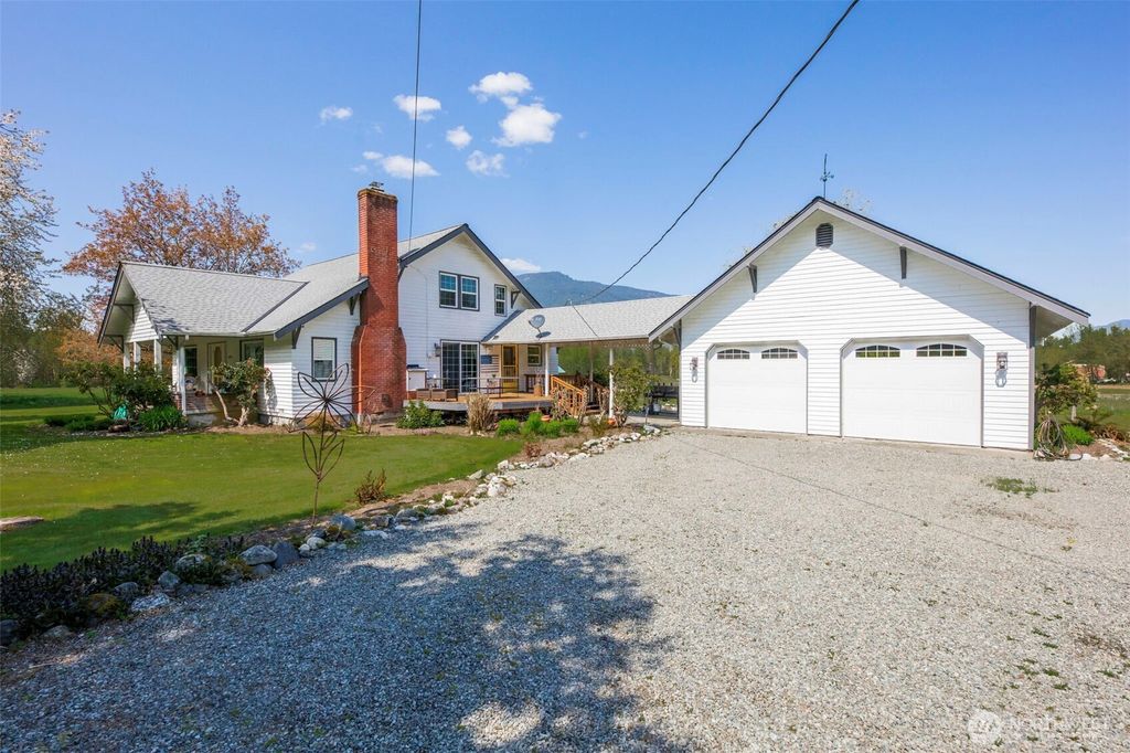 Photo of 49729 Sauk Prairie Road, Darrington, WA 98241 (MLS # 2365461)
