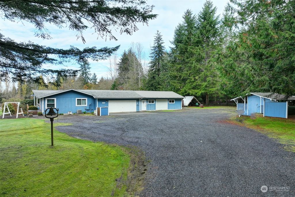 Photo of 16733 24th Street SE, Snohomish, WA 98290 (MLS # 2308941)