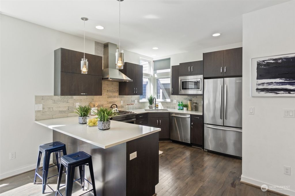 Photo of 4106 Linden Avenue N #A, Seattle, WA 98103 (MLS # 2232113)