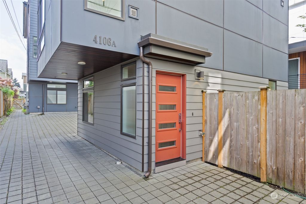 Photo of 4106 Linden Avenue N #A, Seattle, WA 98103 (MLS # 2232113)