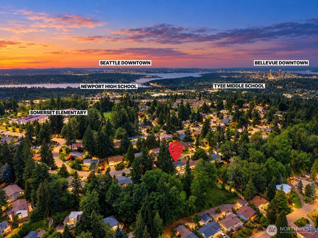 Photo of 4548 144th Avenue SE, Bellevue, WA 98006 (MLS # 2585132)