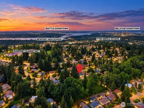 Photo of 4548 144th Avenue SE, Bellevue, WA 98006 (MLS # 2585132)