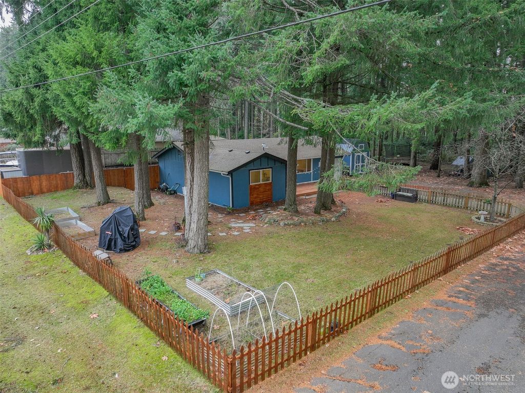 Photo of 453 SW View Drive, Port Orchard, WA 98367 (MLS # 2458572)
