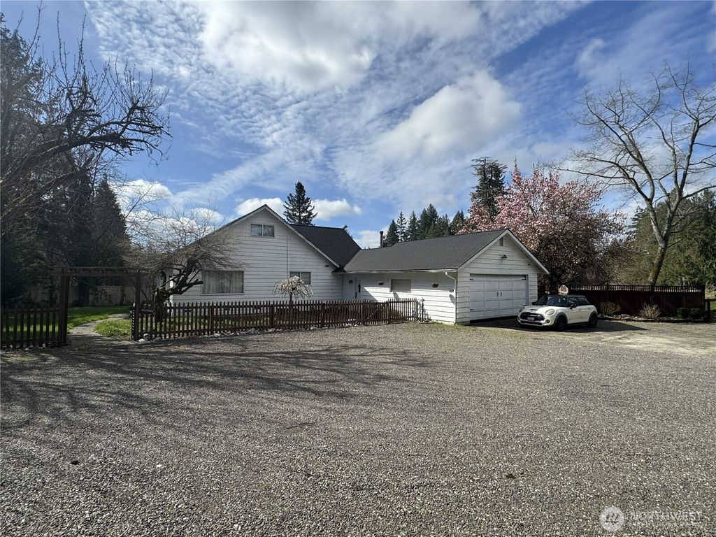 Photo of 13504 Wagner Road, Monroe, WA 98272 (MLS # 2530775)