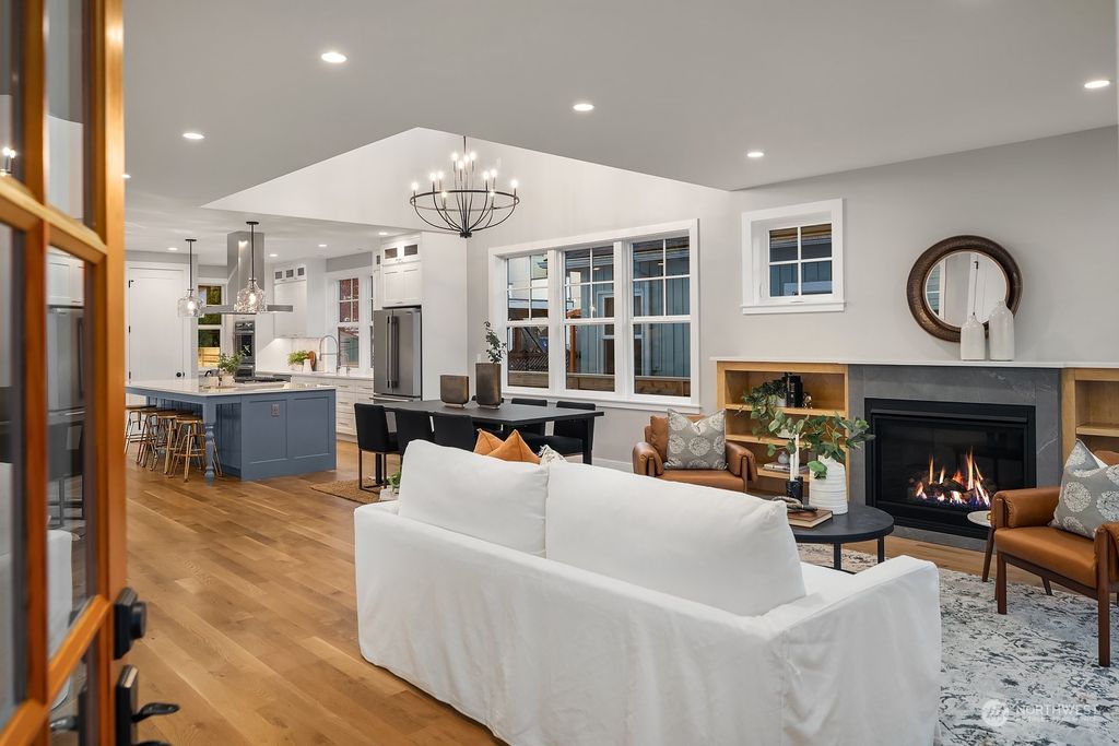 Photo of 706 N 76th Street, Seattle, WA 98103 (MLS # 2256263)