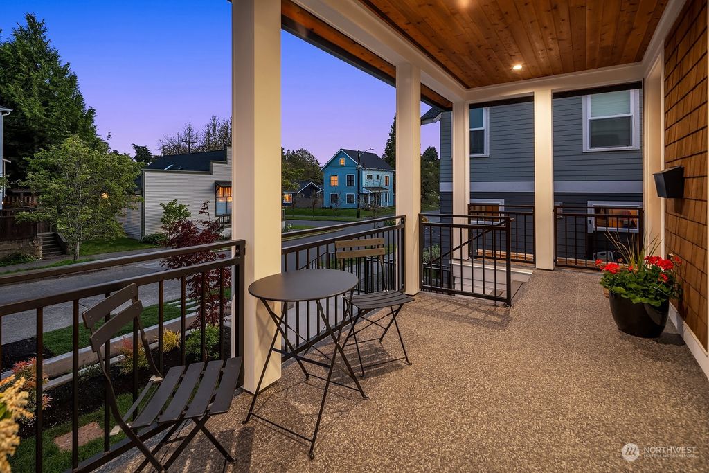 Photo of 706 N 76th Street, Seattle, WA 98103 (MLS # 2256263)