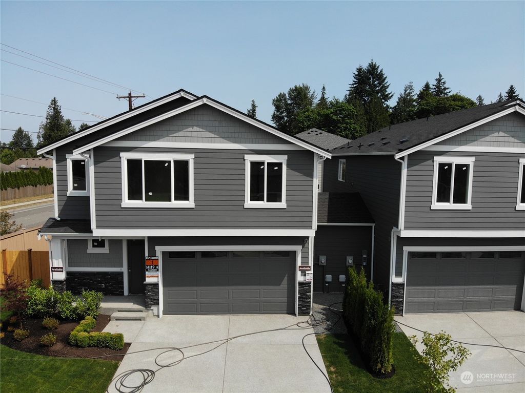 Photo of 4211 142nd Street SE #A, Snohomish, WA 98296 (MLS # 2130046)