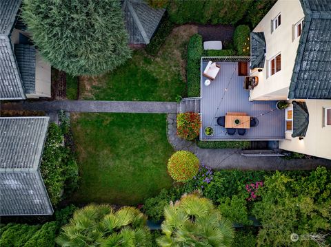 A home in Seattle