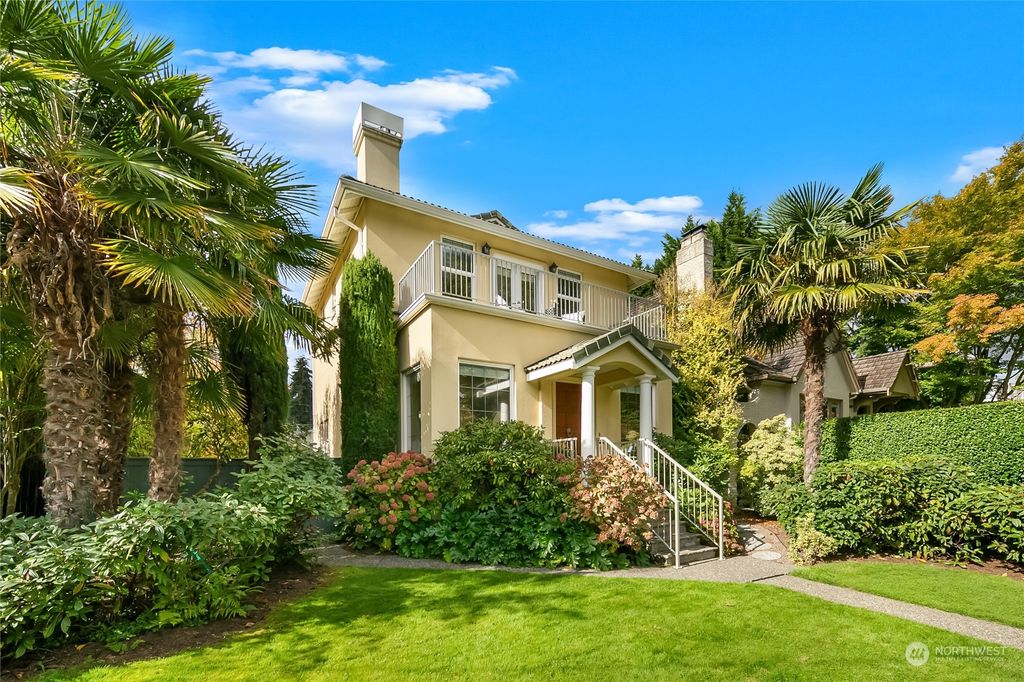 Photo of 1515 42nd Avenue E, Seattle, WA 98112 (MLS # 2270573)