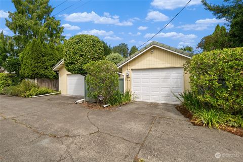 A home in Seattle