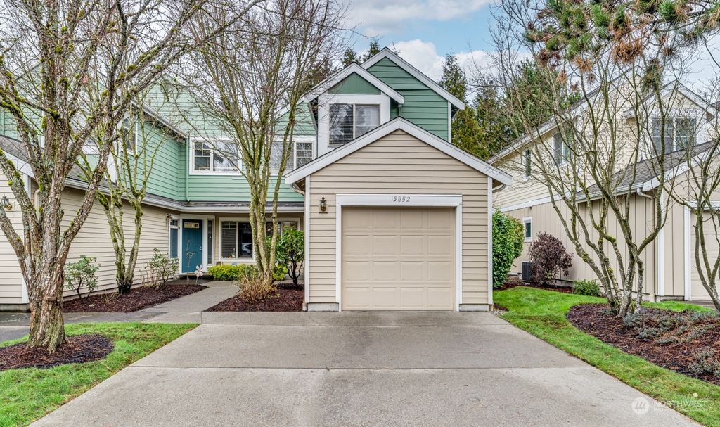 Photo of 15852 NE 92nd Way #1403, Redmond, WA 98052 (MLS # 2196812)