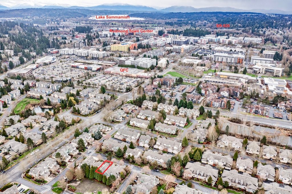 Photo of 15852 NE 92nd Way #1403, Redmond, WA 98052 (MLS # 2196812)