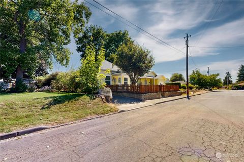 A home in Walla Walla