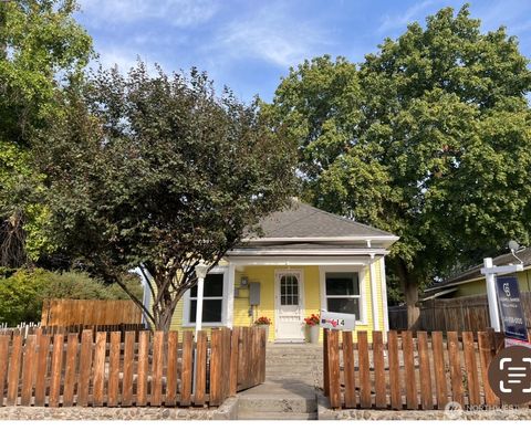 A home in Walla Walla