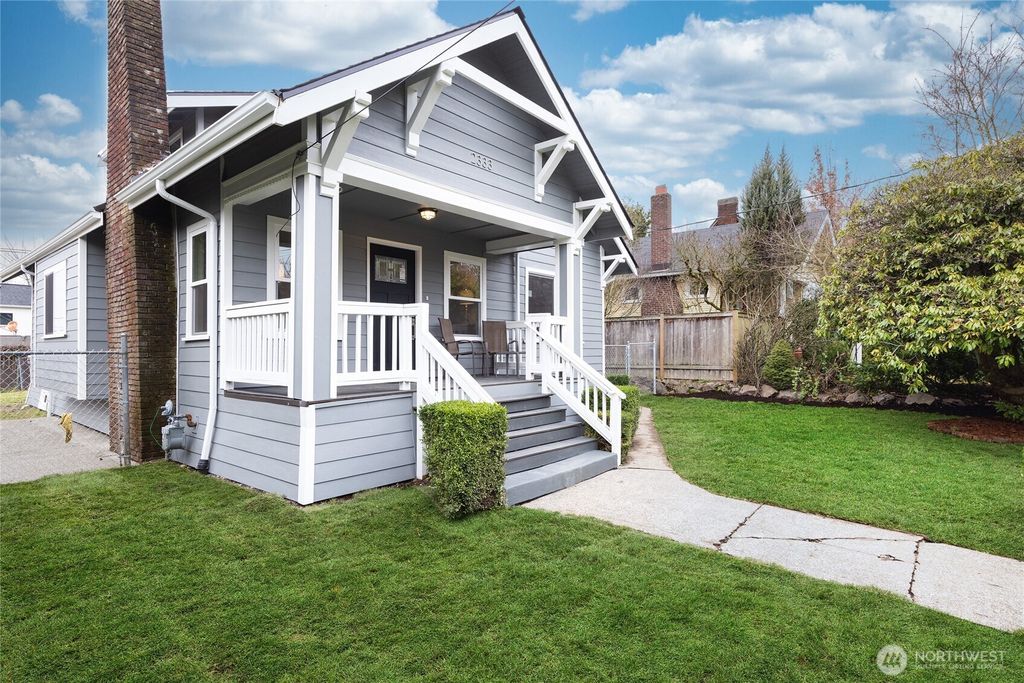 Photo of 2333 31st Avenue S, Seattle, WA 98144 (MLS # 2443508)