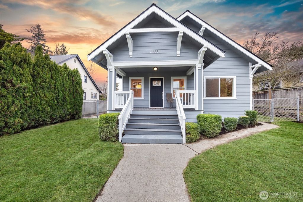 Photo of 2333 31st Avenue S, Seattle, WA 98144 (MLS # 2443508)