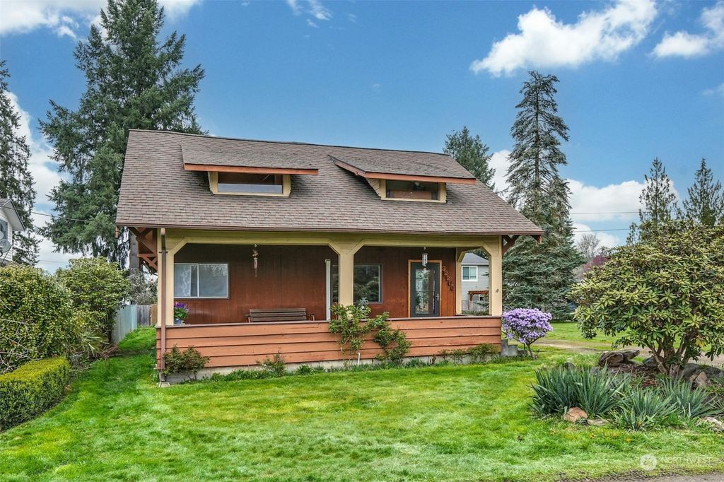 Photo of 32260 E Bird Street, Carnation, WA 98014 (MLS # 2220654)