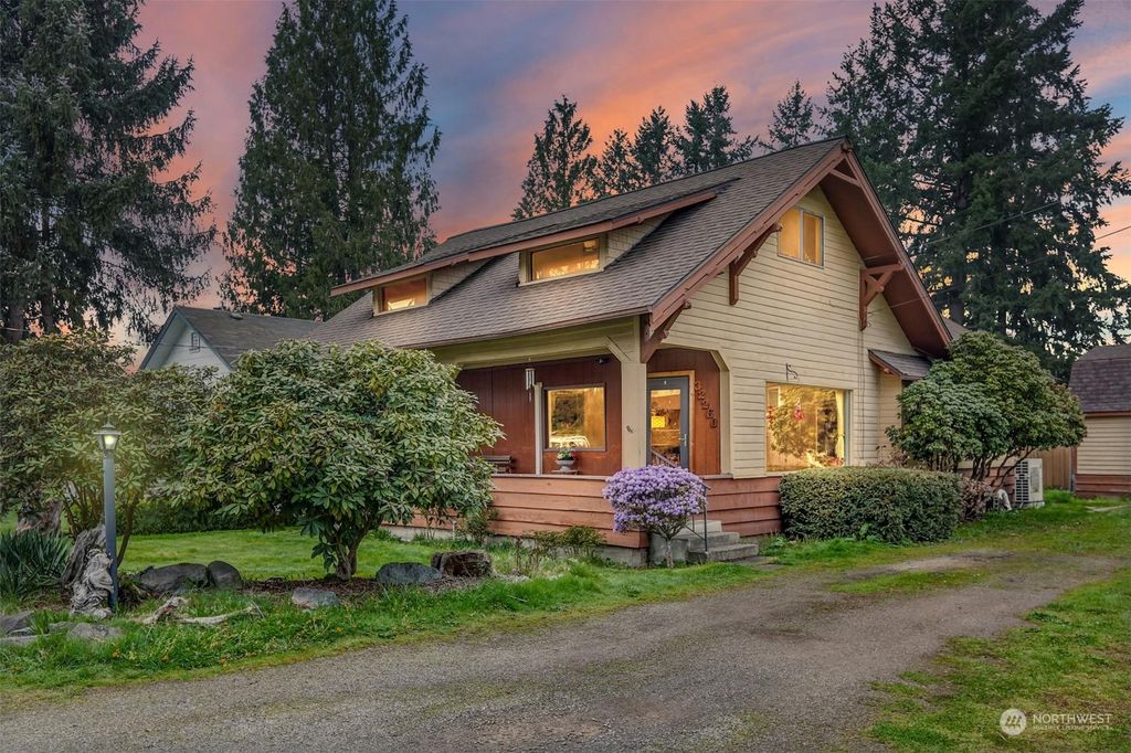 Photo of 32260 E Bird Street, Carnation, WA 98014 (MLS # 2220654)