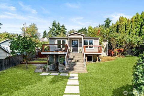 4014 S 115th Street Tukwila WA 98168