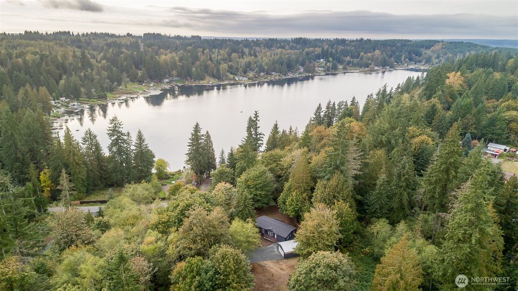 Photo of 4819 E Lake Bosworth Drive, Snohomish, WA 98290 (MLS # 2443598)