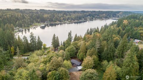Photo of 4819 E Lake Bosworth Drive, Snohomish, WA 98290 (MLS # 2443598)