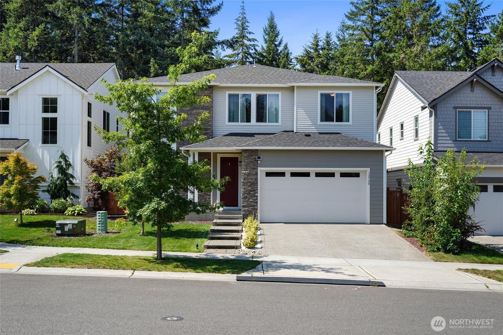 Photo of 12980 186th Avenue E, Bonney Lake, WA 98391 (MLS # 2569231)