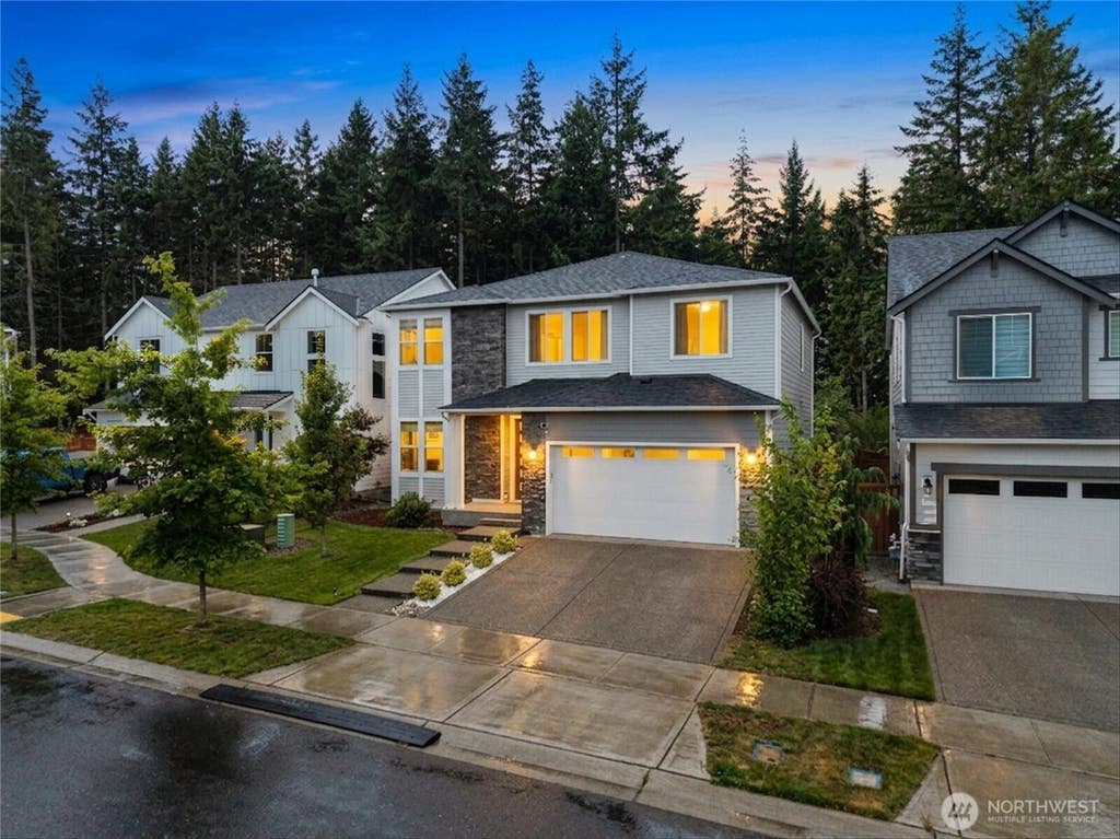 Photo of 12980 186th Avenue E, Bonney Lake, WA 98391 (MLS # 2569231)