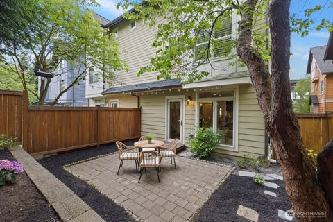Photo of 3122 Franklin Avenue E #B, Seattle, WA 98102 (MLS # 2524518)