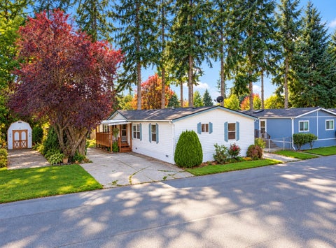 Photo of 31600 126th Avenue SE #5, Auburn, WA 98092 (MLS # 2592069)