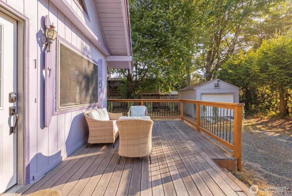 Photo of 42812 SE 112th Street, North Bend, WA 98045 (MLS # 2574798)