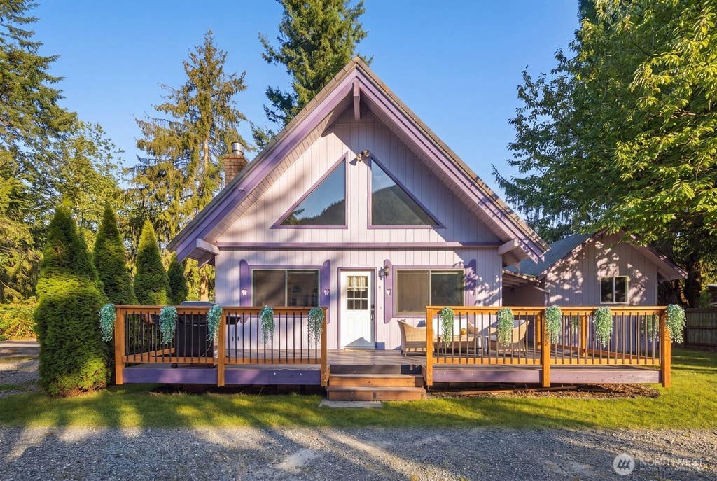Photo of 42812 SE 112th Street, North Bend, WA 98045 (MLS # 2574798)