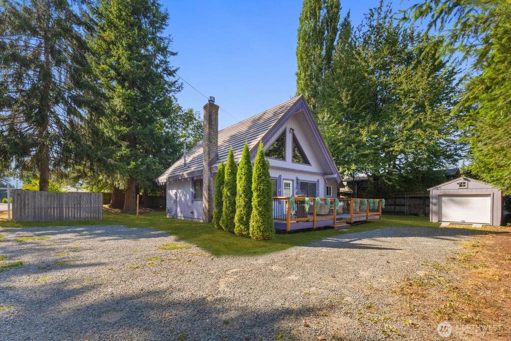 Photo of 42812 SE 112th Street, North Bend, WA 98045 (MLS # 2574798)
