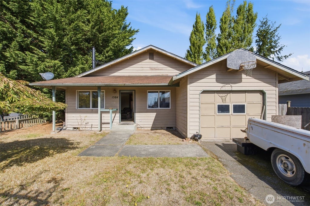 Photo of 1584 7th Street, Port Townsend, WA 98368 (MLS # 2590200)