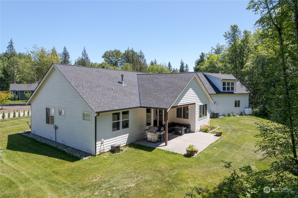 Photo of 3022 272nd Place NW, Stanwood, WA 98292 (MLS # 2137074)