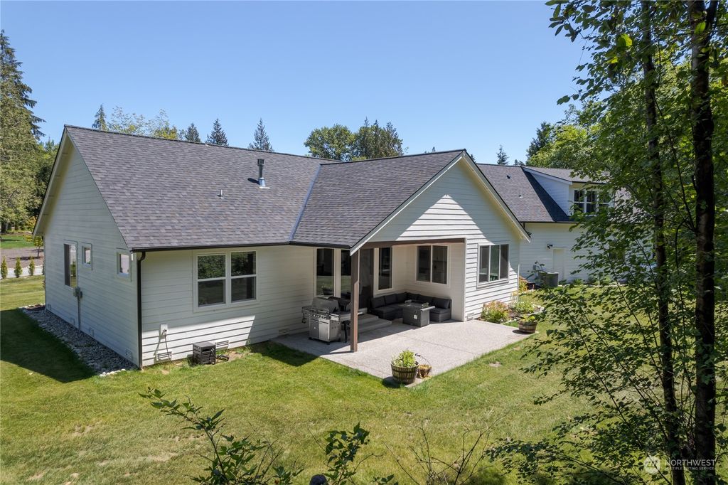 Photo of 3022 272nd Place NW, Stanwood, WA 98292 (MLS # 2137074)