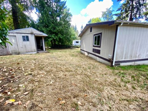 A home in Yelm