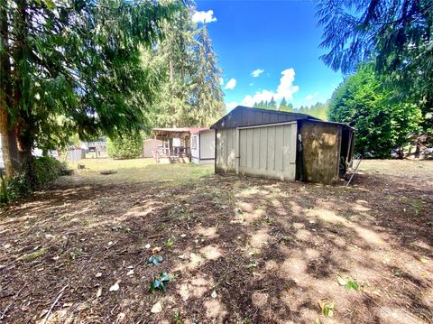 A home in Yelm