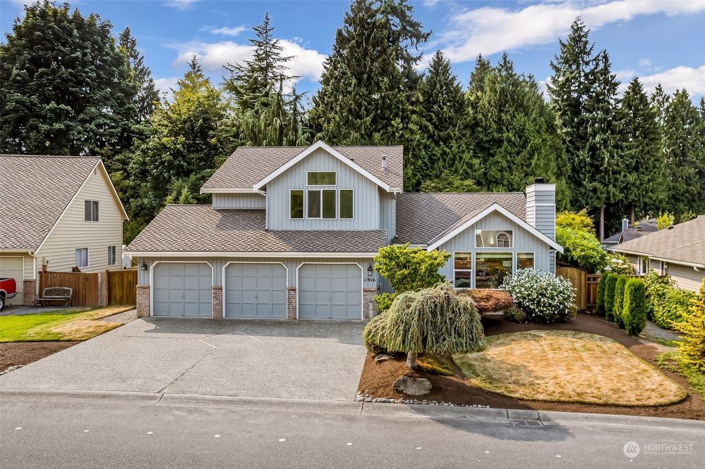 Photo of 11916 42nd Drive SE, Everett, WA 98208 (MLS # 2154207)