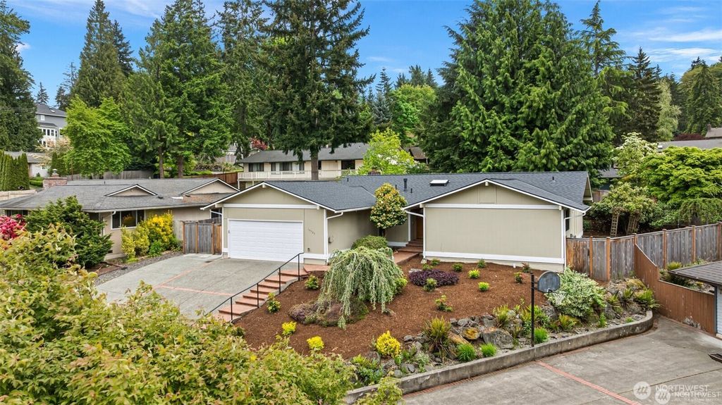 Photo of 14725 SE 45th Court, Bellevue, WA 98006 (MLS # 2388720)