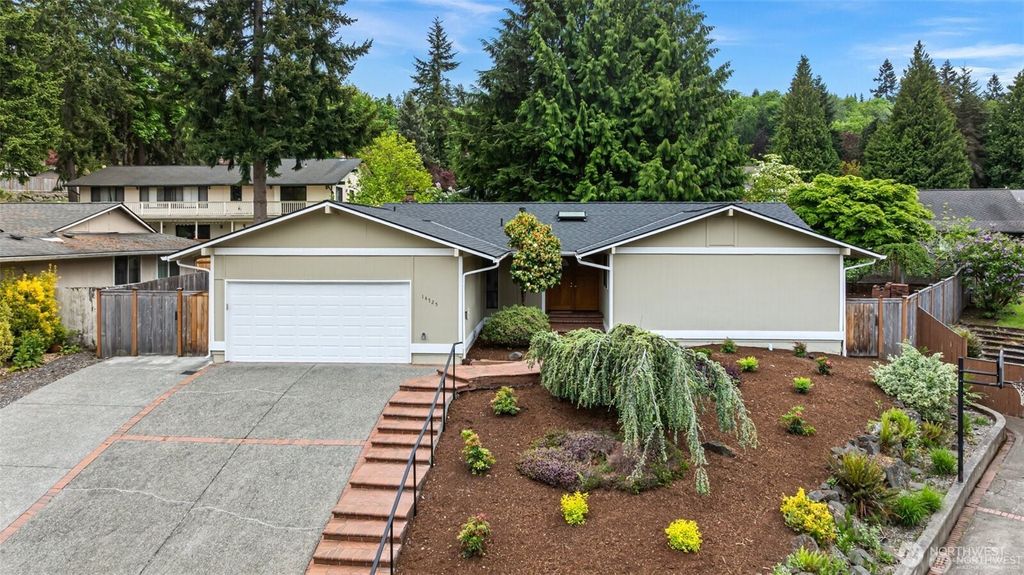 Photo of 14725 SE 45th Court, Bellevue, WA 98006 (MLS # 2388720)