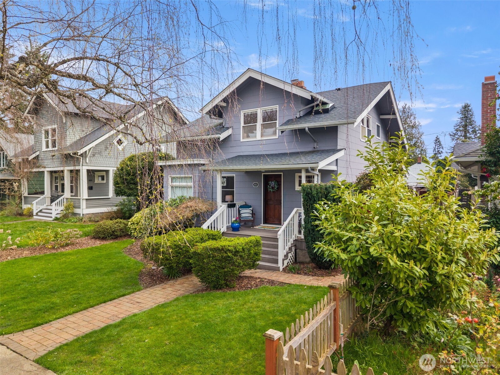 1021 N Anderson Street