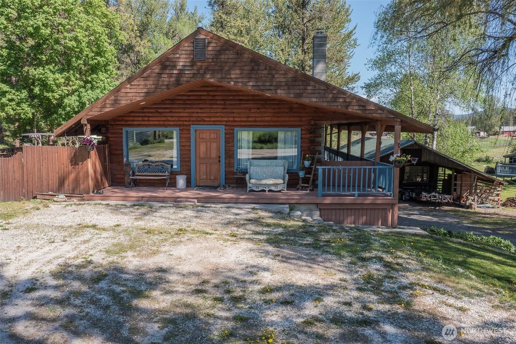 Photo of 798 Barzee Road, Colville, WA 99114 (MLS # 2522112)