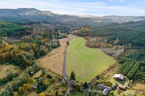 807 Allender Road Ryderwood WA 98581
