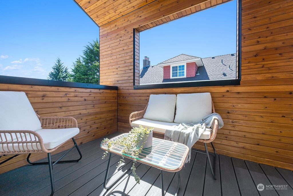 Photo of 960 NW 96th Street #B, Seattle, WA 98117 (MLS # 2244453)