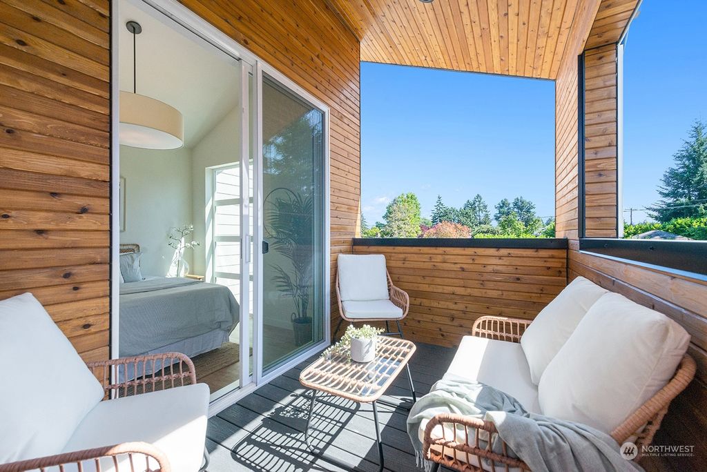 Photo of 960 NW 96th Street #B, Seattle, WA 98117 (MLS # 2244453)